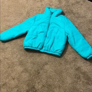Puffer jacket